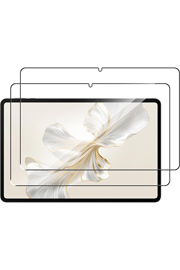 Honor Pad 9 12.1 Inch Tablet Compatible Nano Unbreakable Screen Protector Transparent Glass Protector Fully Compatible - 5