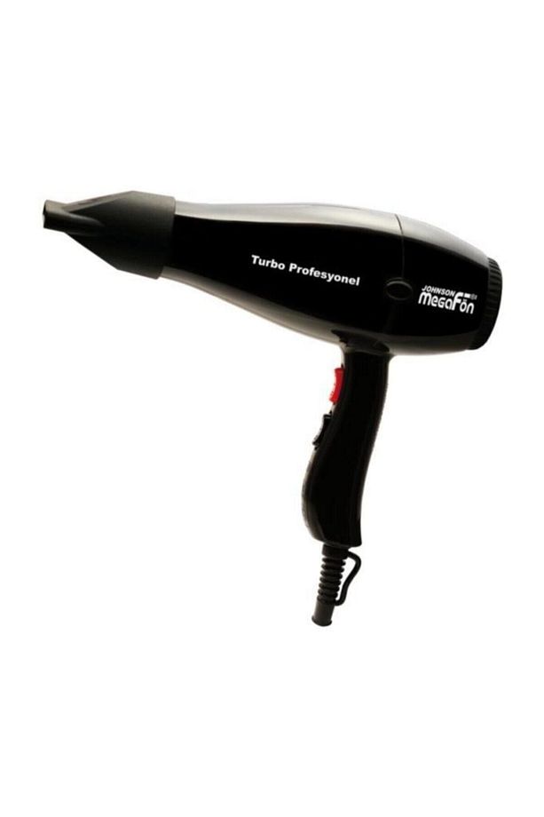 Megafön Profesyonel Kuaför Saç Kurutma / Fön Makinesi 2400 W - 3