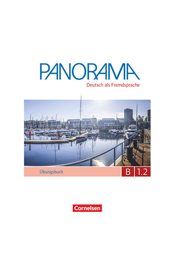 Panorama B1.2 Übungsbuch Teilband Mit Cd