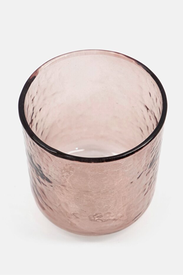 Apulia Drinking Glass 270 ml, Light Gradient Brown - 2