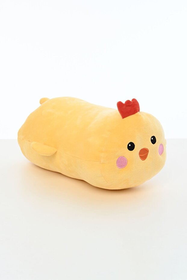 Pufu Toys Pelüş Civciv / Zürafa