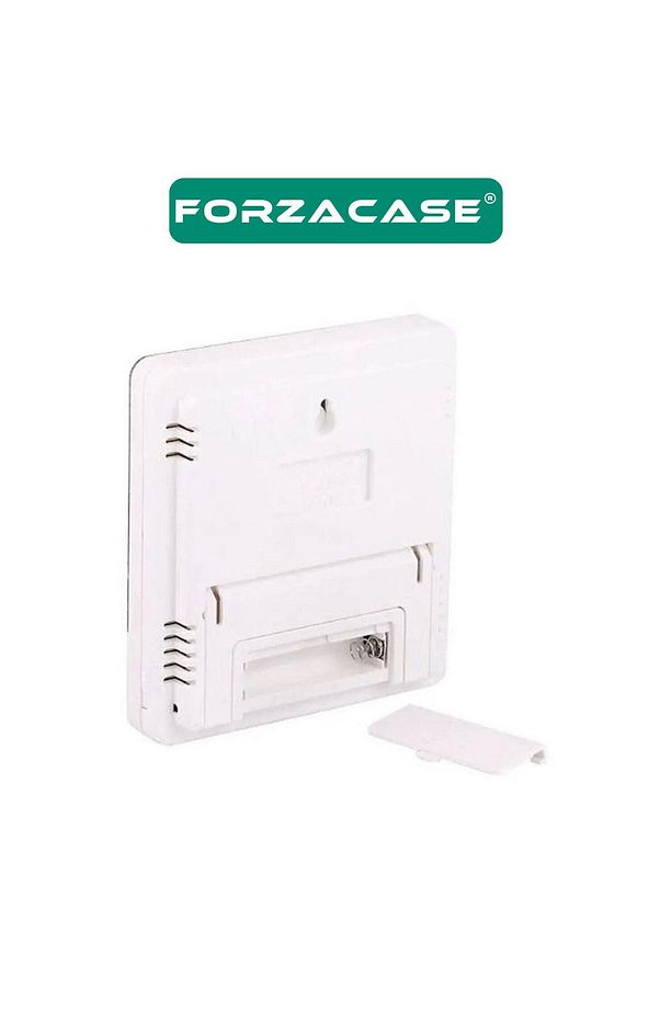 Bebek Odası için Alarm Saat, Nem Ölçer ve Termometre - FC522 - 3