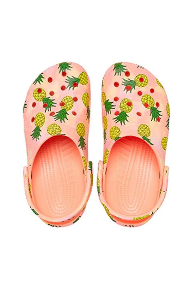 Classic Retro Resort Clog Ananas - 3