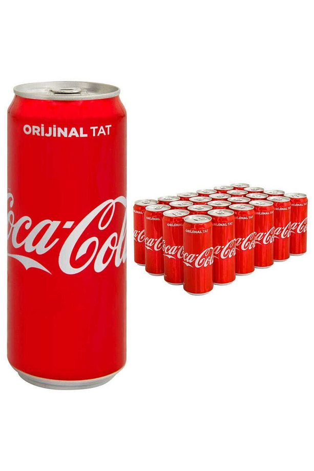 Coca Cola 200 ml. 24 adet - 1