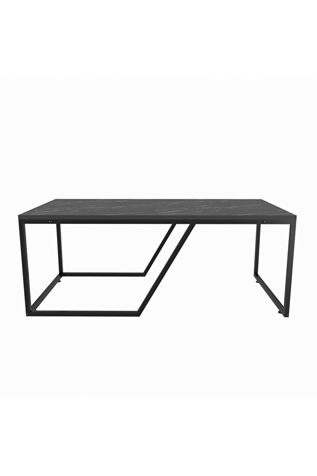 WENDY ORTA SEHPA SİYAH - 4