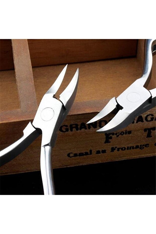 Curve Head Ingrown Toe Nail Manicure Scissors Pedicure Toolspodiatry Corrector Foot Care Tool Design