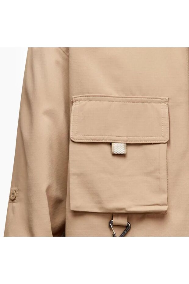 NİKEACG DRİ-FIT UV "DEVASTATİON TRAİL" ÜST gömlek dn3936-248 - 6