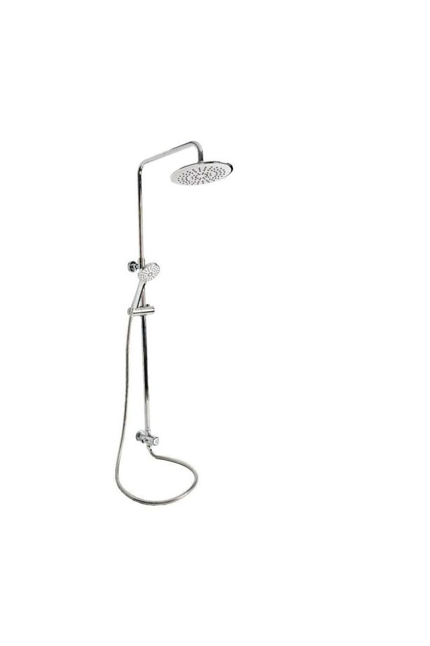 Artema Solid S Banyo Batarya Plus 3c Tepe Duş Kolonu A45718 - 3