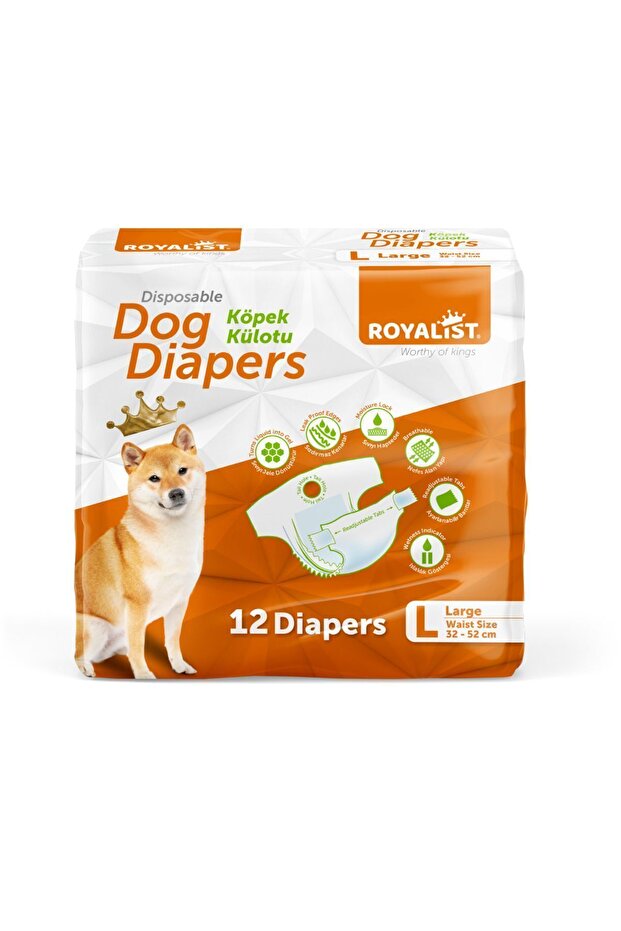 Külot Large 12'li - 1