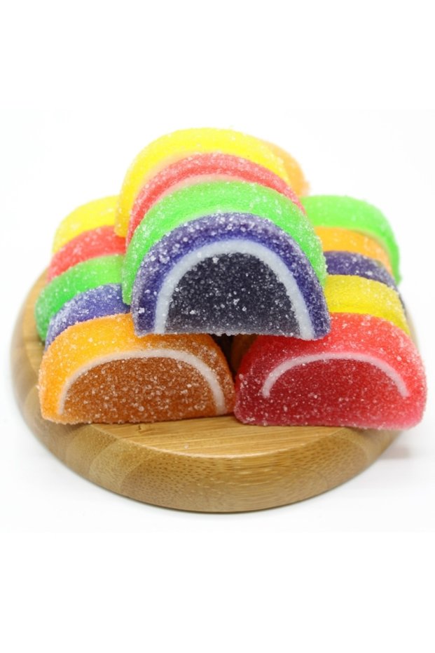 Jelly Slice - 1 kg Bakkal Hasan