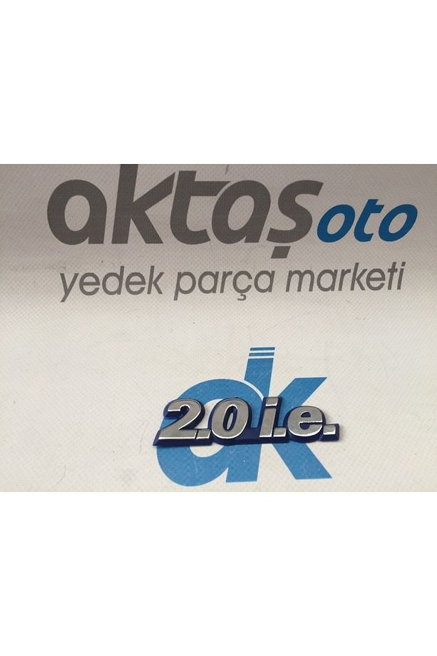 2.0 Ie Yazısı Tempra Tipo - 1