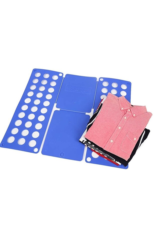 Wasche Butler-pratik Clothing Folding Apparatus