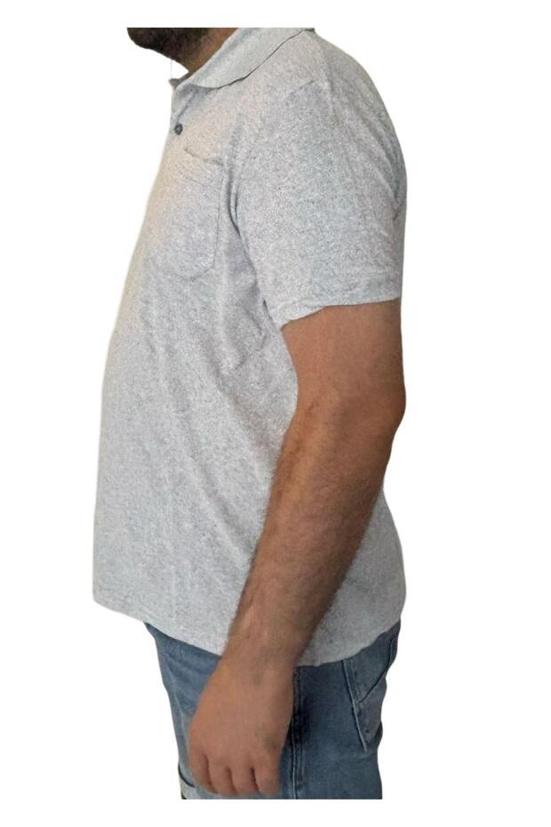 تي شيرت بياقة بولو - 3