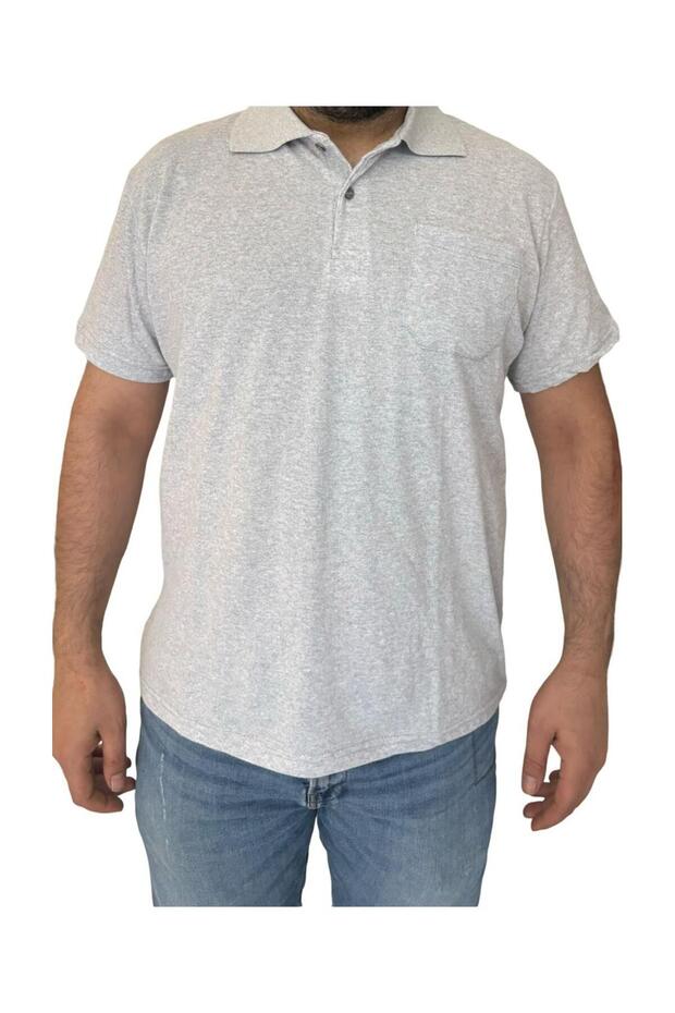 تي شيرت بياقة بولو - 4