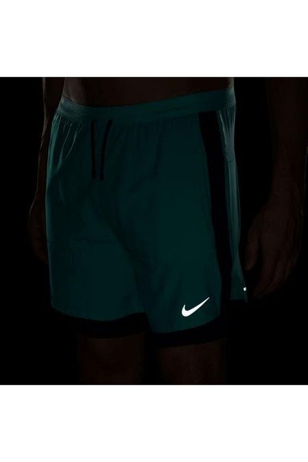 Dri-Fit Stride Hybrid 13cm (approx.) 2-in-1 Running Erkek Şort - 6