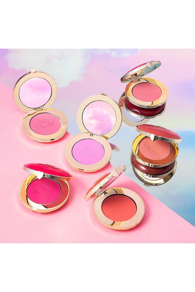 Cloud Crush - Allık Candy Clouds (4.8g) - 3