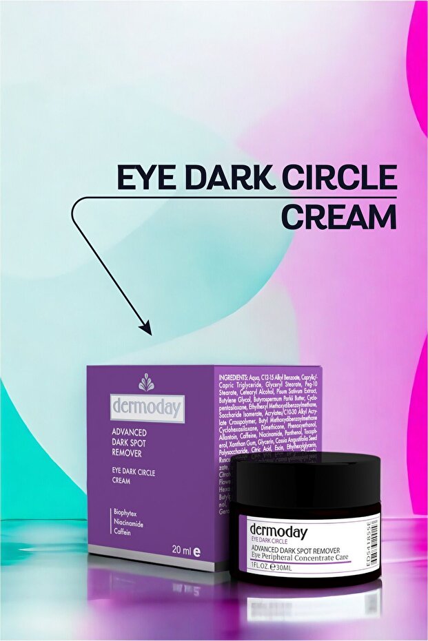 Eye Dark Circle under Eye Dark Circle and Bagging Cream - 3