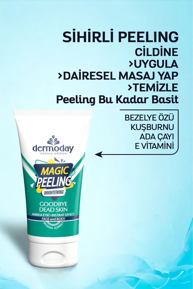 Magic Peeling - 3