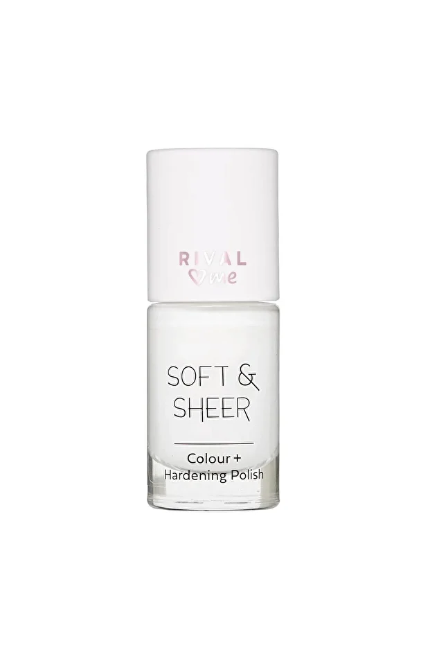 Yarı Şeffaf Oje
soft & Sheer No.01 Vanilla Shake
9 Ml - 1