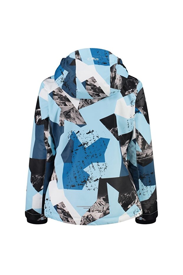 Çocuk Kayak Montu - 3