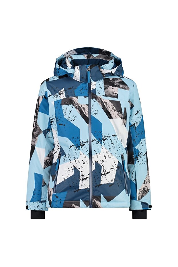 Çocuk Kayak Montu - 1