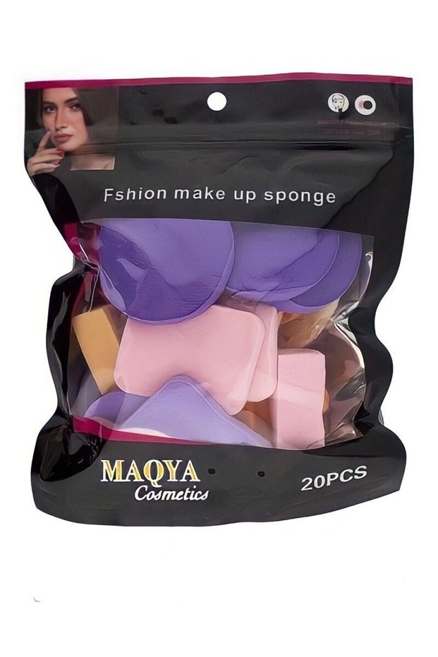 Makeup Sponge Set of 20 Maqya1448