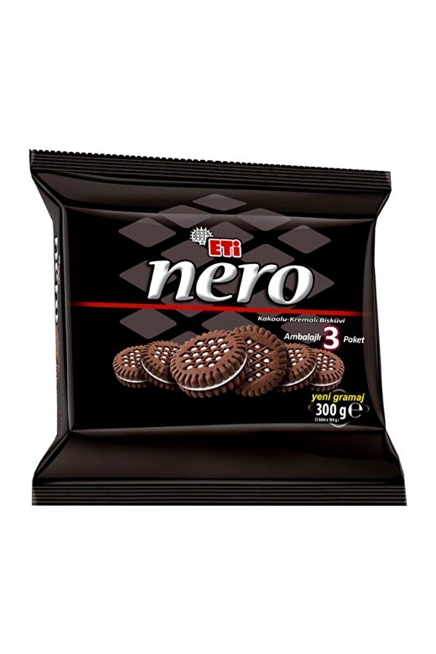 Eti Bisküvi 300gr - 1