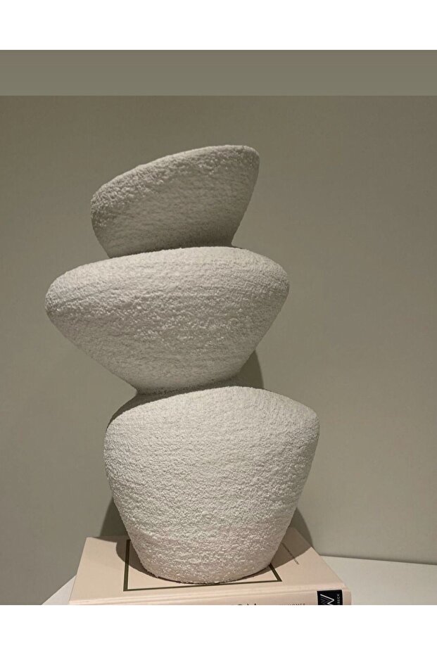 Ceramic Rock Vase