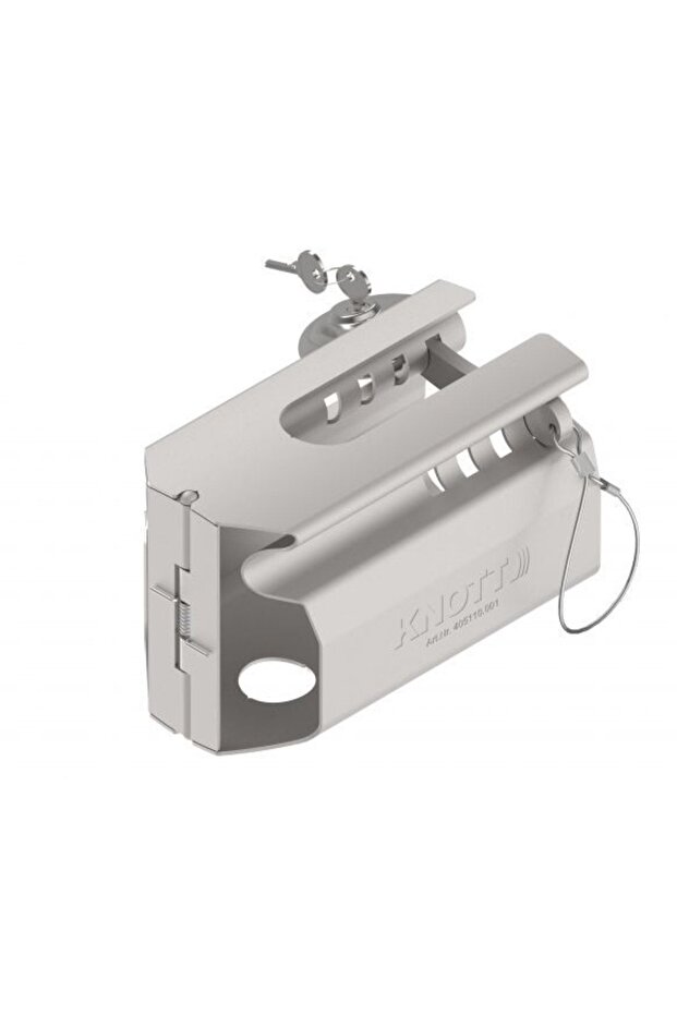 Römork Karavan Kaplin Kilidi Pro - 1