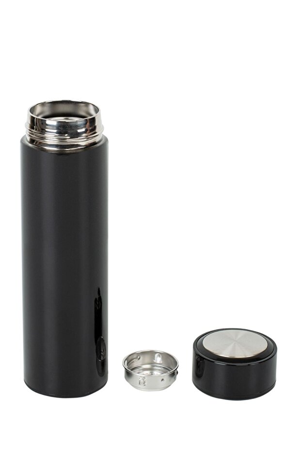 Çelik Termos Black 480 Ml - 2