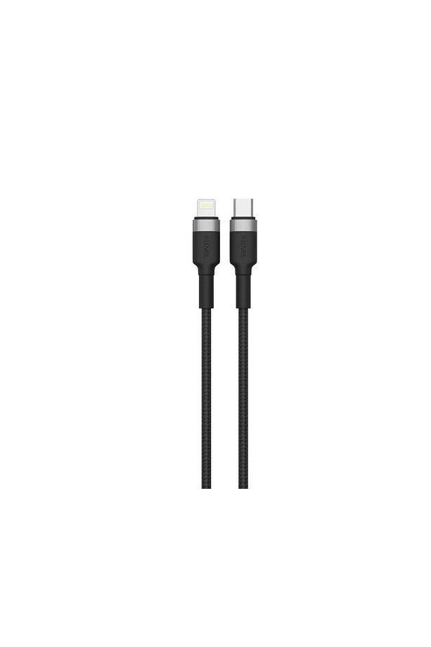 X-sharksseed 27w Type-c To Lightning 120cm Hızlı Şarj / Data Kablosu - 5