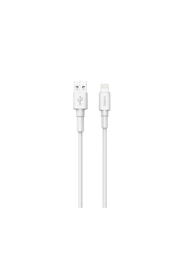 X-think Usb-a To Lightning Tüm Iphone Modelleriyle Uyumlu 1.2 Mtr Hızlı Şarj Ve Data Kablosu Xlevel - 1