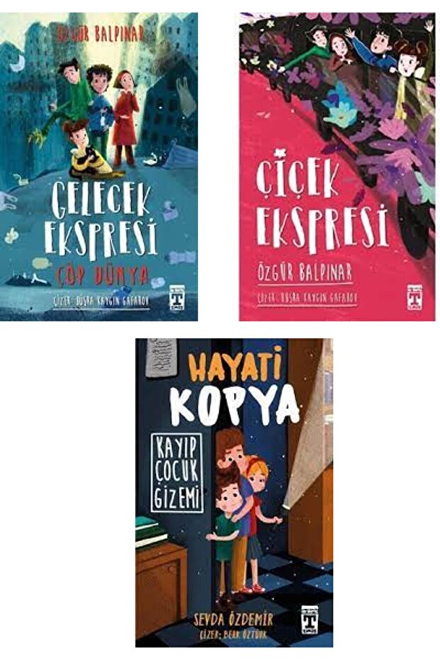5.sınıf Hayati Kopya - Çiçek Ekspresi - Gelecek Ekspresi