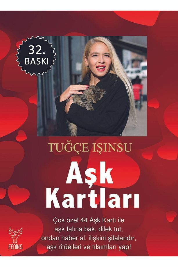 Tuğçe Işınsu Aşk Kartları - 1