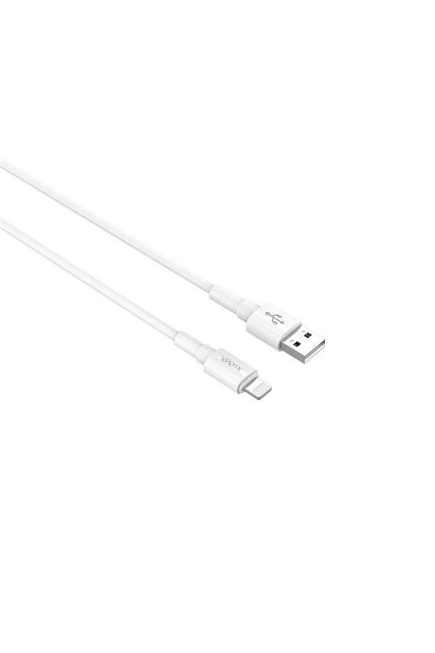 X-think Usb-a To Lightning Tüm Iphone Modelleriyle Uyumlu 1.2 Mtr Hızlı Şarj Ve Data Kablosu Xlevel - 2