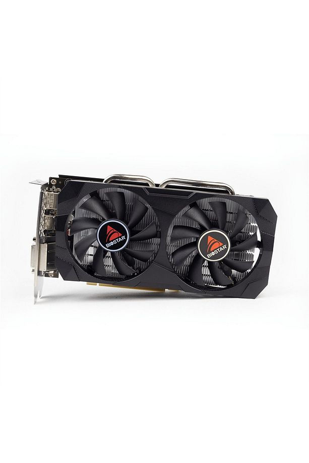 RX580 2048SP 256 Bit GDDR5 8 GB Ekran Kartı - 1