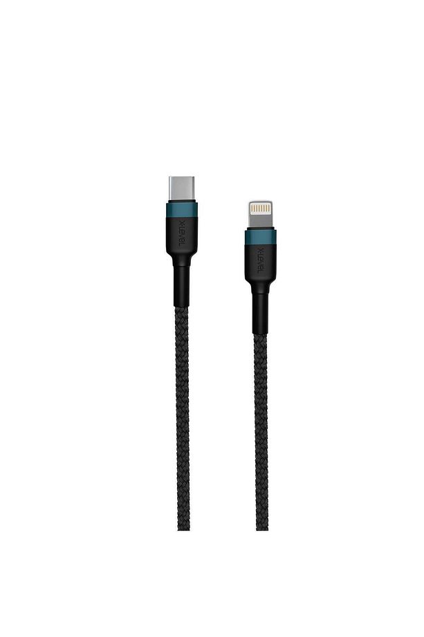 X-sharksseed 27w Type-c To Lightning 120cm Hızlı Şarj / Data Kablosu - 3