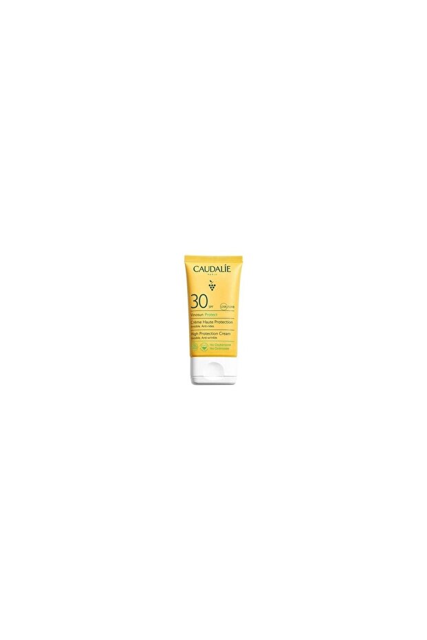 كريم الوقاية من الشمس Caudalie Vinosun Protect 30 SPF - 50 مل