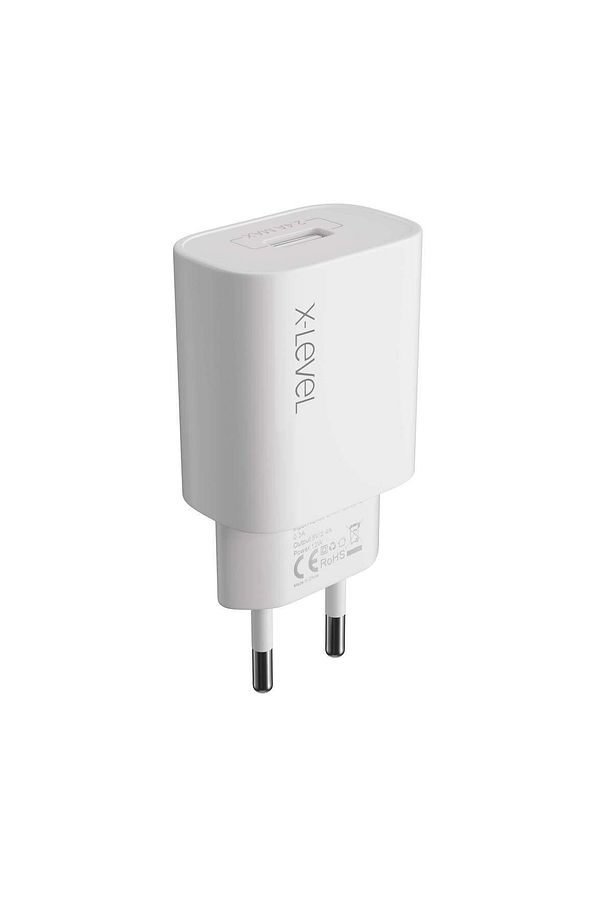 X-chargerclite 2.4 A 12w Androidler Ile Uyumlu Hızlı Şarj Aleti Type-c Kablo - 2