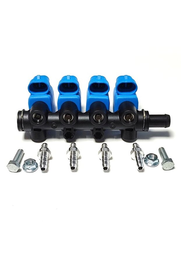 Lpg Enjektörü XP 2 Ohm Mavi - 3