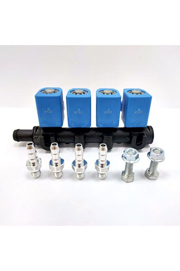 Lpg Enjektörü XP 2 Ohm Mavi - 4