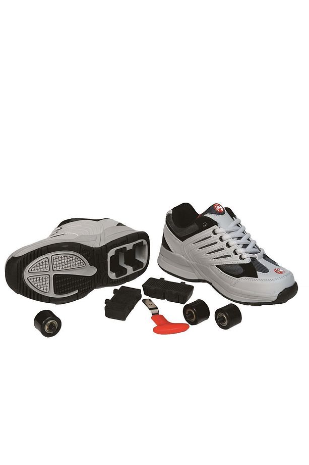 Tekerlekli Spor Ayakkabı 2r 004 2 Tekerlekli - 3