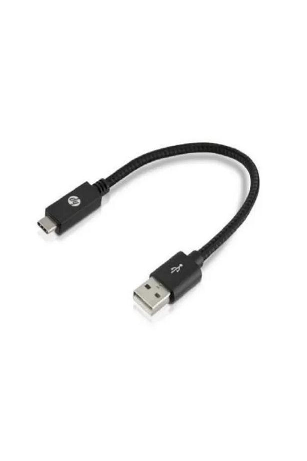 Pro Usbc Hızlı Şarj V2.0 Kablo 0,25M  Siyah Hp042Gbblk0.25Tw - 2