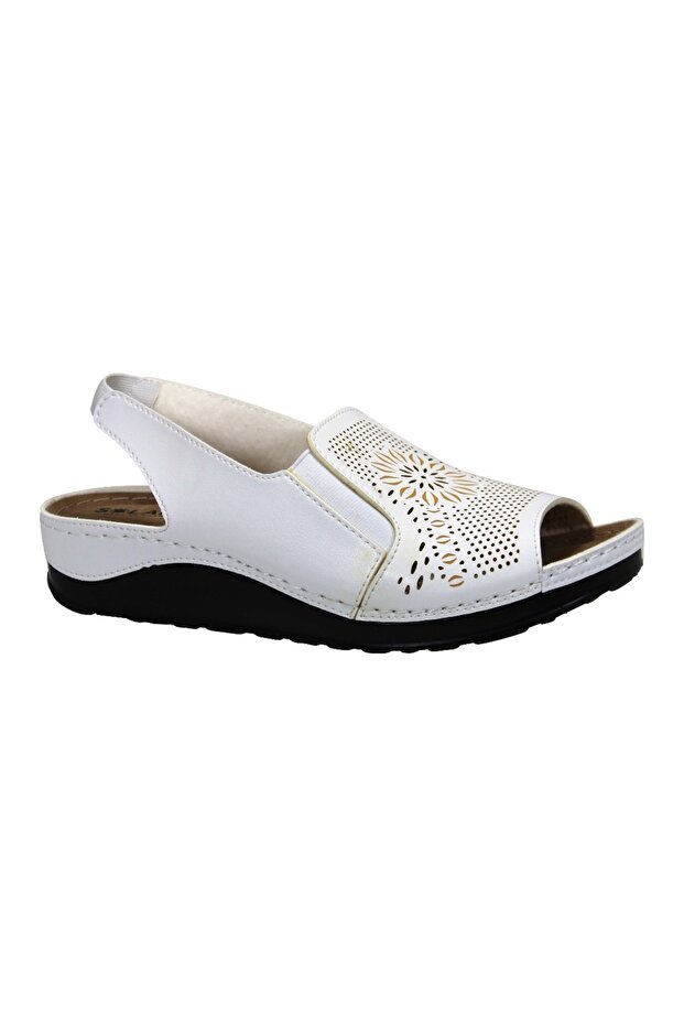 Women's orthopedic non-slip sole clog slippers