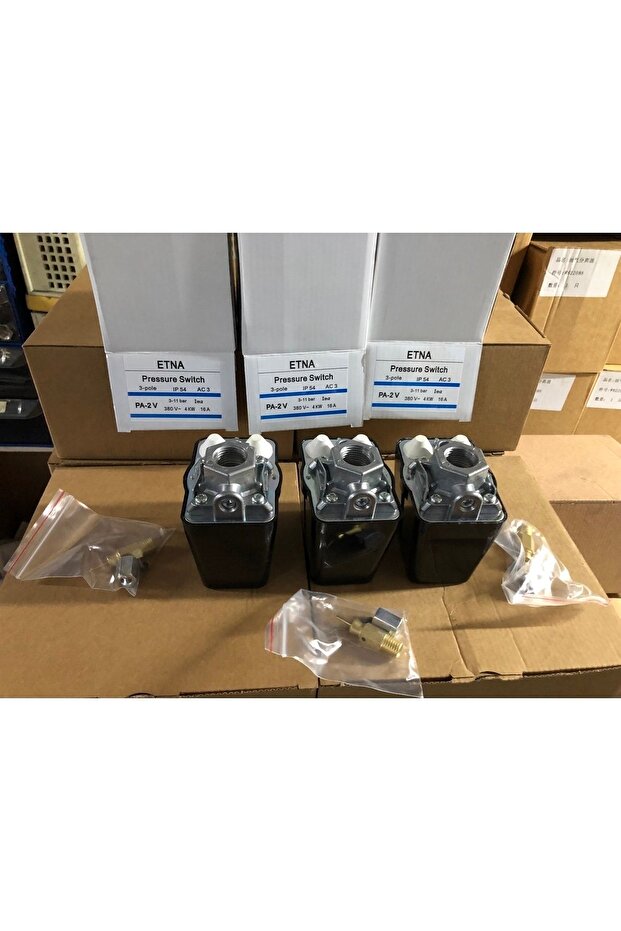 3/11 Basınç Şarteli - 2