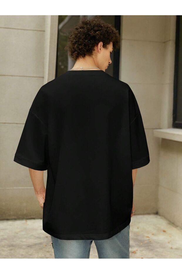 Tricou bărbătesc MODAVİBE - 3