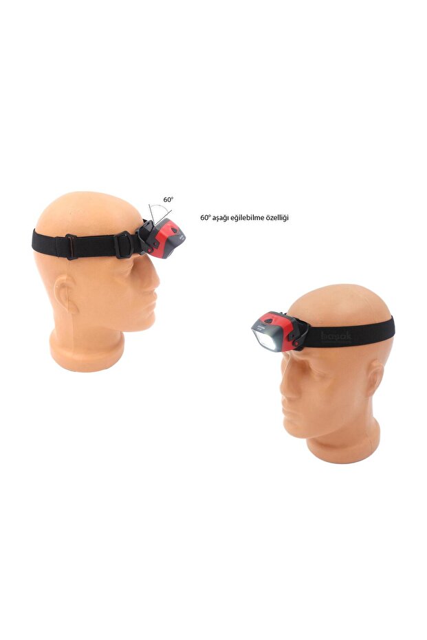 R12-cob Led Kafa Lambası - 4