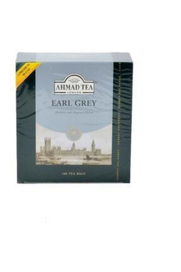 Early Grey Sallama Bardak Poşet Çay X100adet - 1