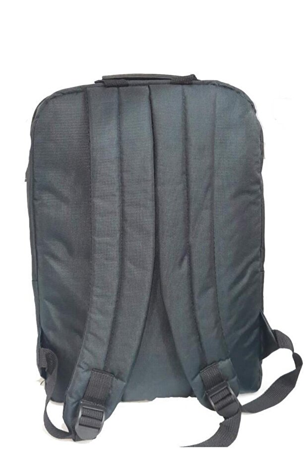 9001-24ModelWaterproof FabricNotebookBackpack - 2