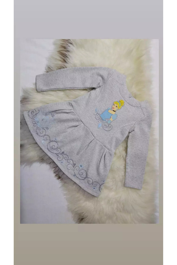 SİNDERELLA ELBİSE - 1